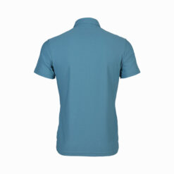 เสื้อโปโล สีคราม WARRIX SMART POLO