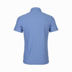 เสื้อโปโล สีฟ้า-ม่วง WARRIX SMART POLO