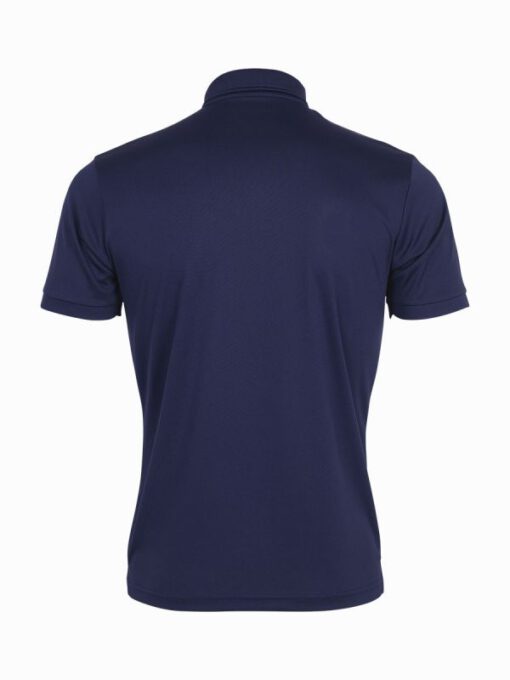 เสื้อโปโล สีกรมท่า WARRIX PIQUE 2 POLO SHIRT