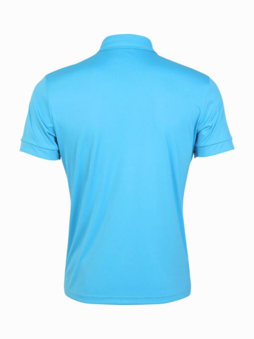 เสื้อโปโล สีน้ำเงินเข้ม WARRIX SIMPLE KNIT