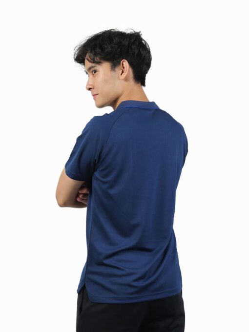 เสื้อโปโล สีกรมท่า CILLO ANTI BACTERIAL POLO