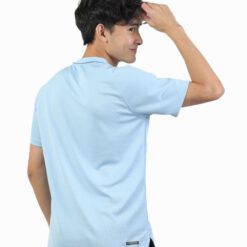 เสื้อโปโล สีฟ้า CILLO ANTI BACTERIAL POLO