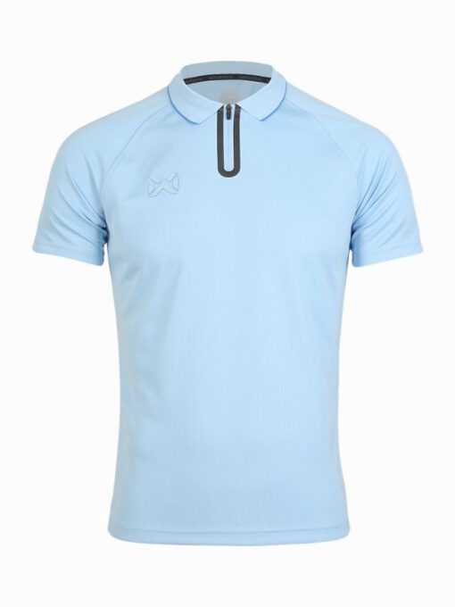 เสื้อโปโล สีฟ้า CILLO ANTI BACTERIAL POLO