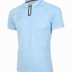 เสื้อโปโล สีฟ้า CILLO ANTI BACTERIAL POLO