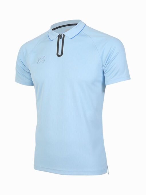 เสื้อโปโล สีฟ้า CILLO ANTI BACTERIAL POLO