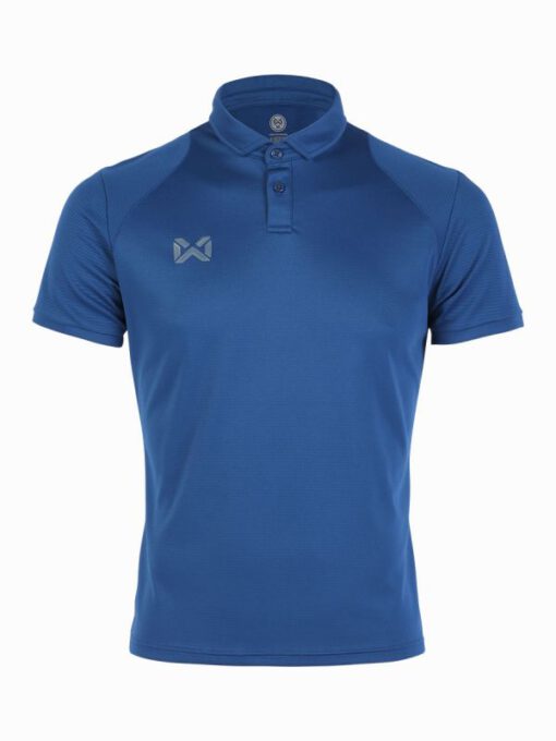 เสื้อโปโล สีกรมท่า WARRIX UNION POLO