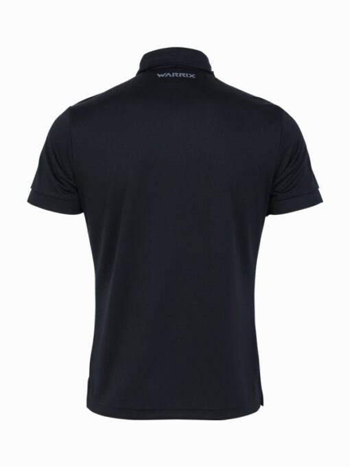 เสื้อโปโล สีดำ WARRIX EVERYDAY POLO SHIRT