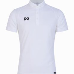 เสื้อโปโล สีขาว WARRIX EVERYDAY POLO SHIRT