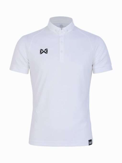 เสื้อโปโล สีขาว WARRIX EVERYDAY POLO SHIRT