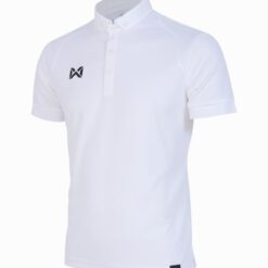 เสื้อโปโล สีขาว WARRIX EVERYDAY POLO SHIRT