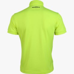 เสื้อโปโล สีเขียวสะท้อนแสง WARRIX CLASSIC POLO