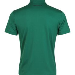 เสื้อโปโล สีเขียวเข้ม WARRIX CLASSIC POLO