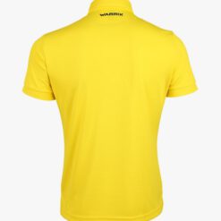 เสื้อโปโล สีเหลือง WARRIX CLASSIC POLO