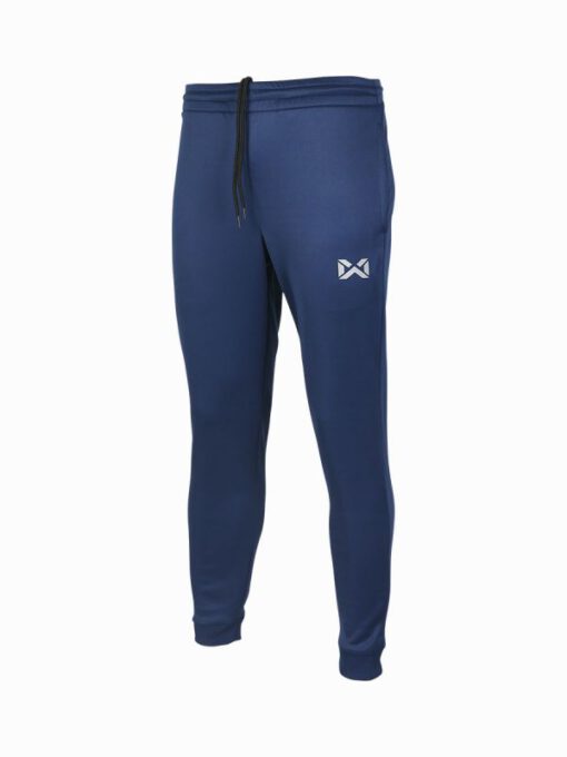 กางเกงวอร์มขายาว สีกรมท่า WARRIX TITAN II WARM PANTS