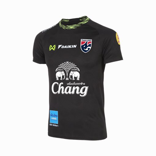 FLASH TRAINING SHIRT CHANGSUEK FULL SPONSOR