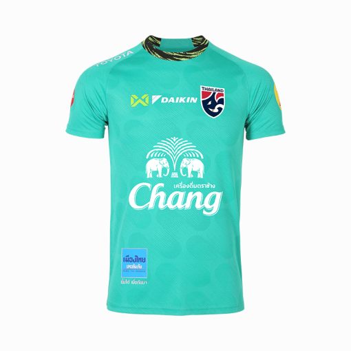 FLASH TRAINING SHIRT CHANGSUEK FULL SPONSOR