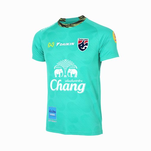 FLASH TRAINING SHIRT CHANGSUEK FULL SPONSOR