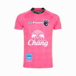 FLASH TRAINING SHIRT CHANGSUEK FULL SPONSOR