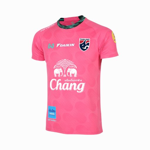 FLASH TRAINING SHIRT CHANGSUEK FULL SPONSOR