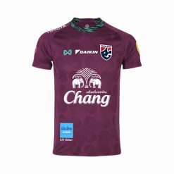 FLASH TRAINING SHIRT CHANGSUEK FULL SPONSOR