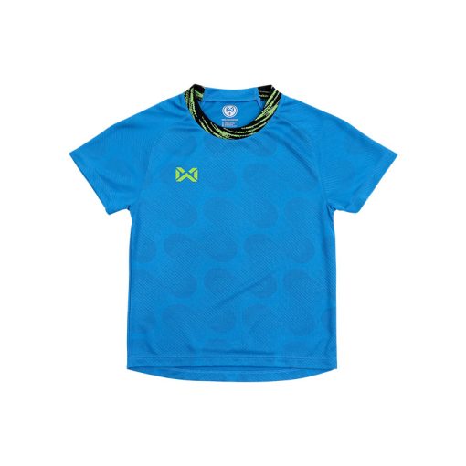 WARRIX FLASH KIDS TRAINING SHIRT WA-234FBKCL01