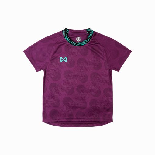 WARRIX FLASH KIDS TRAINING SHIRT WA-234FBKCL01